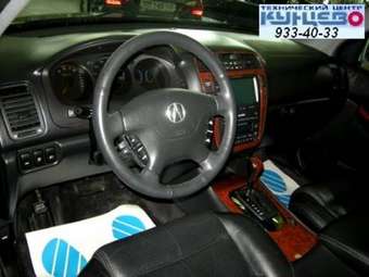 2005 Acura MDX Images
