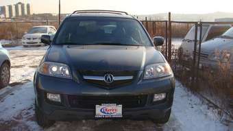 2005 Acura MDX Pictures