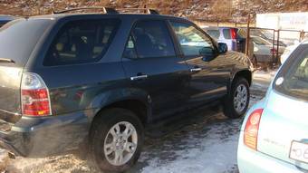 2005 Acura MDX Pictures