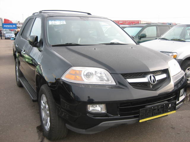 2005 Acura MDX