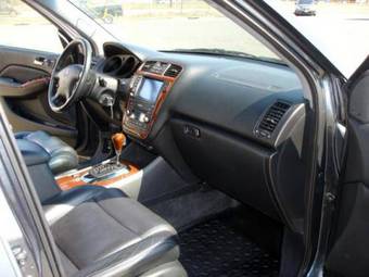 2005 Acura MDX Pictures