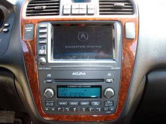 2005 Acura MDX Pictures