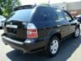 2005 Acura MDX Pictures