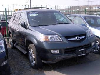 2005 Acura MDX Pics