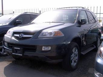 2005 Acura MDX Pictures