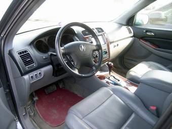 2005 Acura MDX Photos