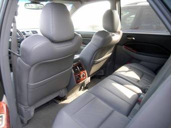 2005 Acura MDX Pictures