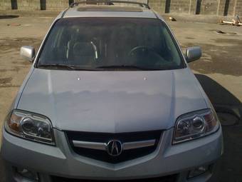 2005 Acura MDX Pics