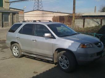 2005 Acura MDX Pictures