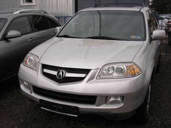 2005 Acura MDX Photos