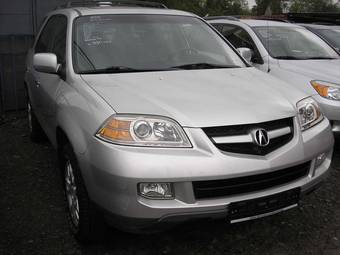 2005 Acura MDX Photos