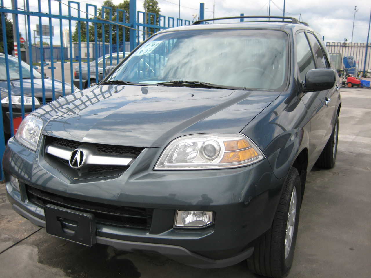 2005 Acura MDX