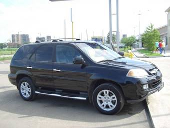 2005 Acura MDX Photos