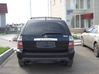 2005 Acura MDX Photos