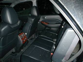 2005 Acura MDX Photos