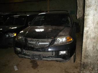 2005 Acura MDX Photos