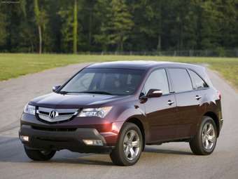 2007 Acura MDX