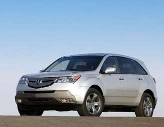 2007 Acura MDX