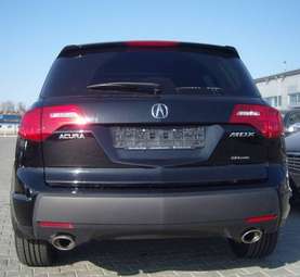 2007 Acura MDX Photos