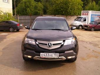 2007 Acura MDX Photos