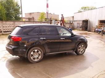 2007 Acura MDX Photos