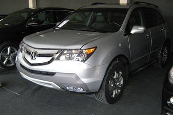 2007 Acura MDX Photos