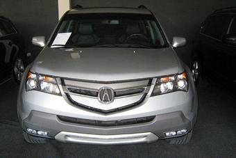 2007 Acura MDX Pictures