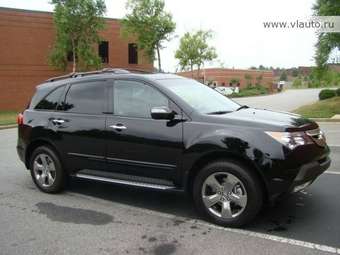 2008 Acura MDX For Sale