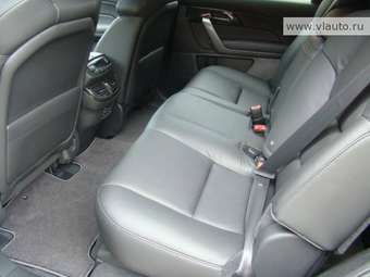 2008 Acura MDX Pictures