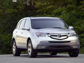 2008 Acura MDX Photos