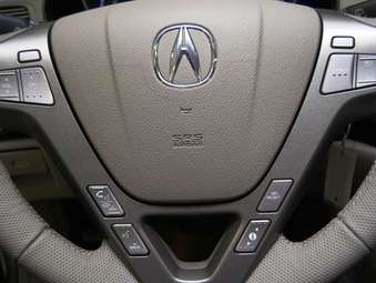 2008 Acura MDX Wallpapers