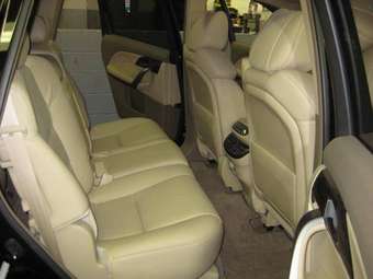 2008 Acura MDX Pics