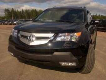 2008 Acura MDX Pics