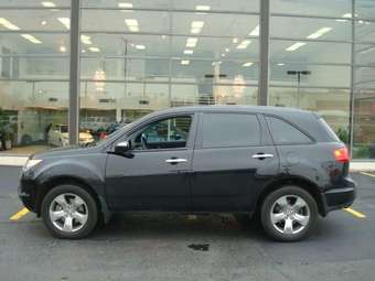 2008 Acura MDX Pictures