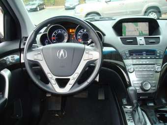 2008 Acura MDX Pictures