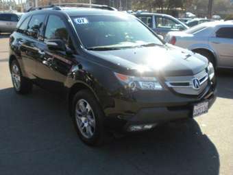 2008 Acura MDX Wallpapers