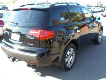 2008 Acura MDX Images