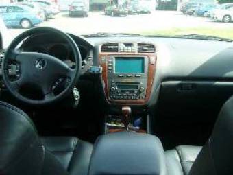 2008 Acura MDX Images