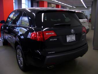 2008 Acura MDX Photos