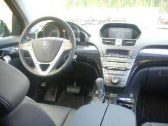 2008 Acura MDX Pictures