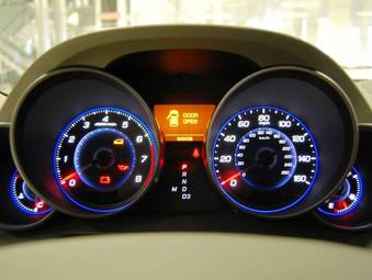 2008 Acura MDX Wallpapers