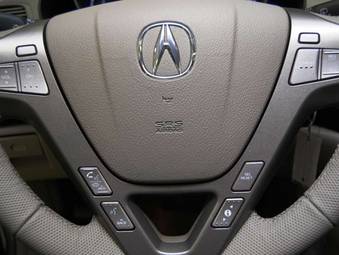 2008 Acura MDX Photos