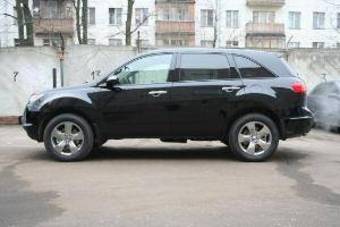 2008 Acura MDX Images