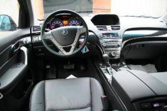 2008 Acura MDX Pictures