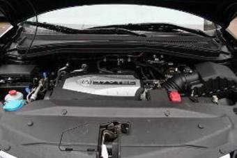 2008 Acura MDX Pictures