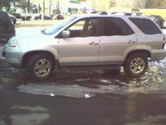 2008 Acura MDX Pictures