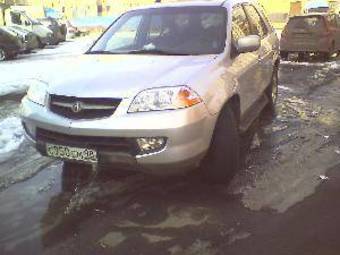 2008 Acura MDX Photos