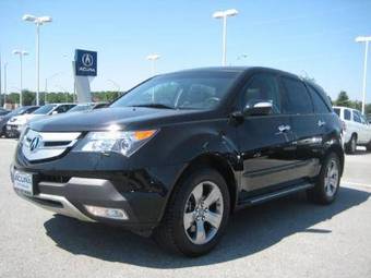 2008 Acura MDX For Sale