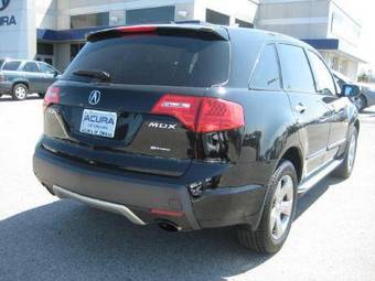 2008 Acura MDX Images