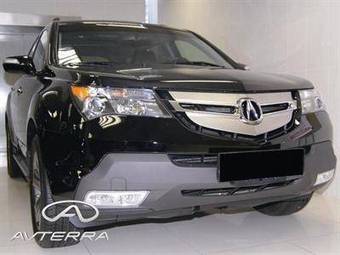 2008 Acura MDX Pictures